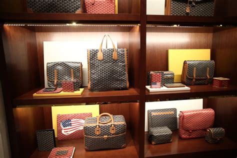 Luxury Retailer Maison Goyard Relocating NYC Store to Madison .